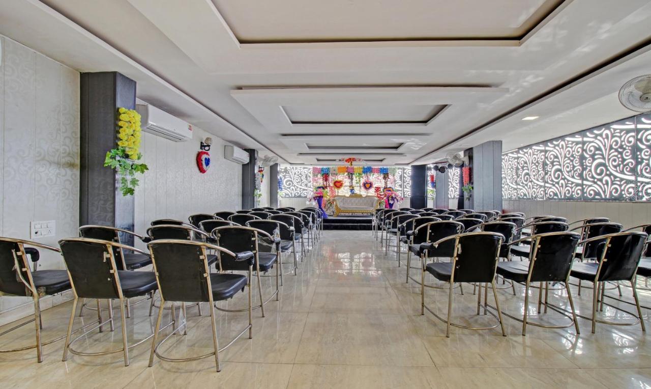 Treebo Trend Wedding Bells Kanpur Hotel Kültér fotó