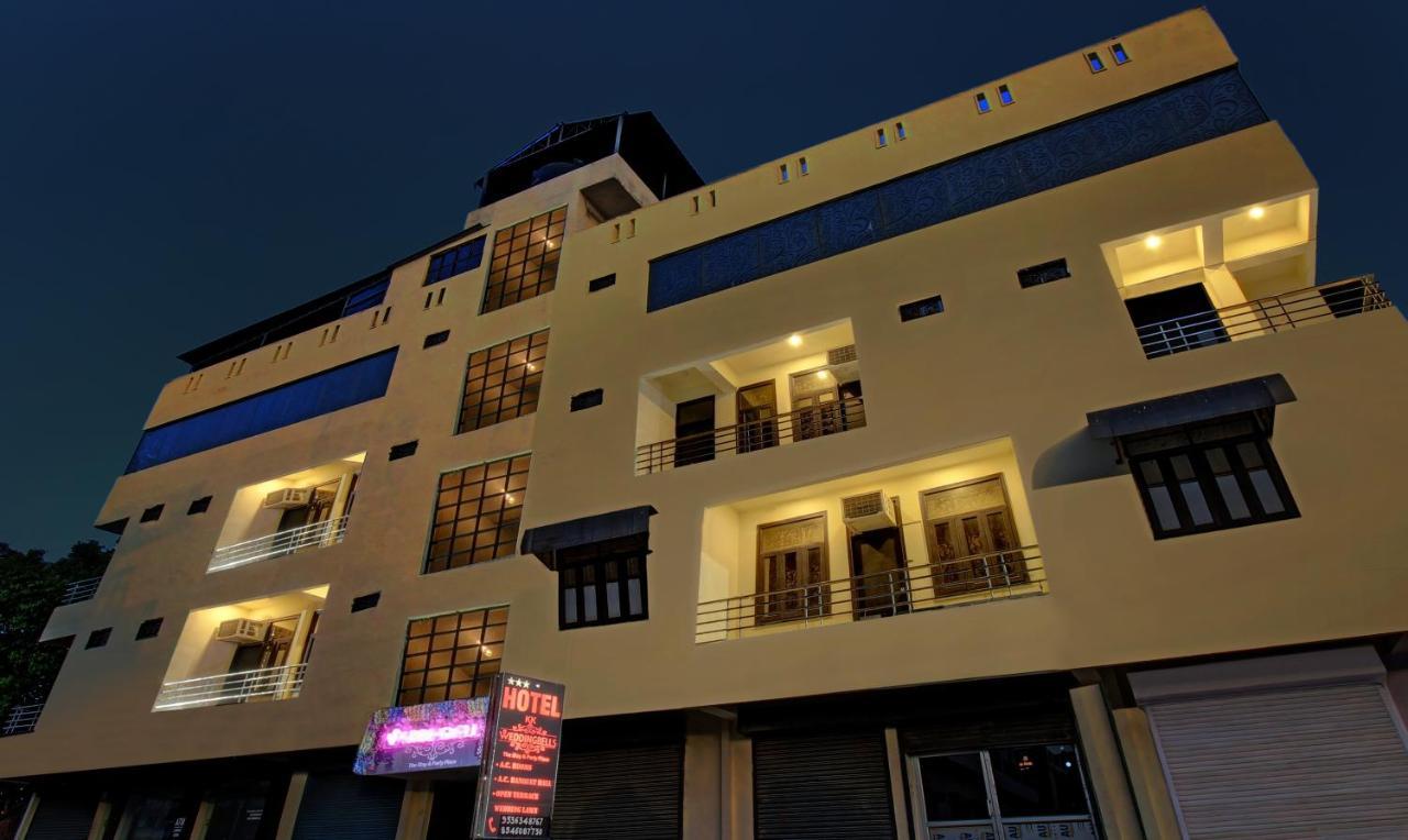 Treebo Trend Wedding Bells Kanpur Hotel Kültér fotó