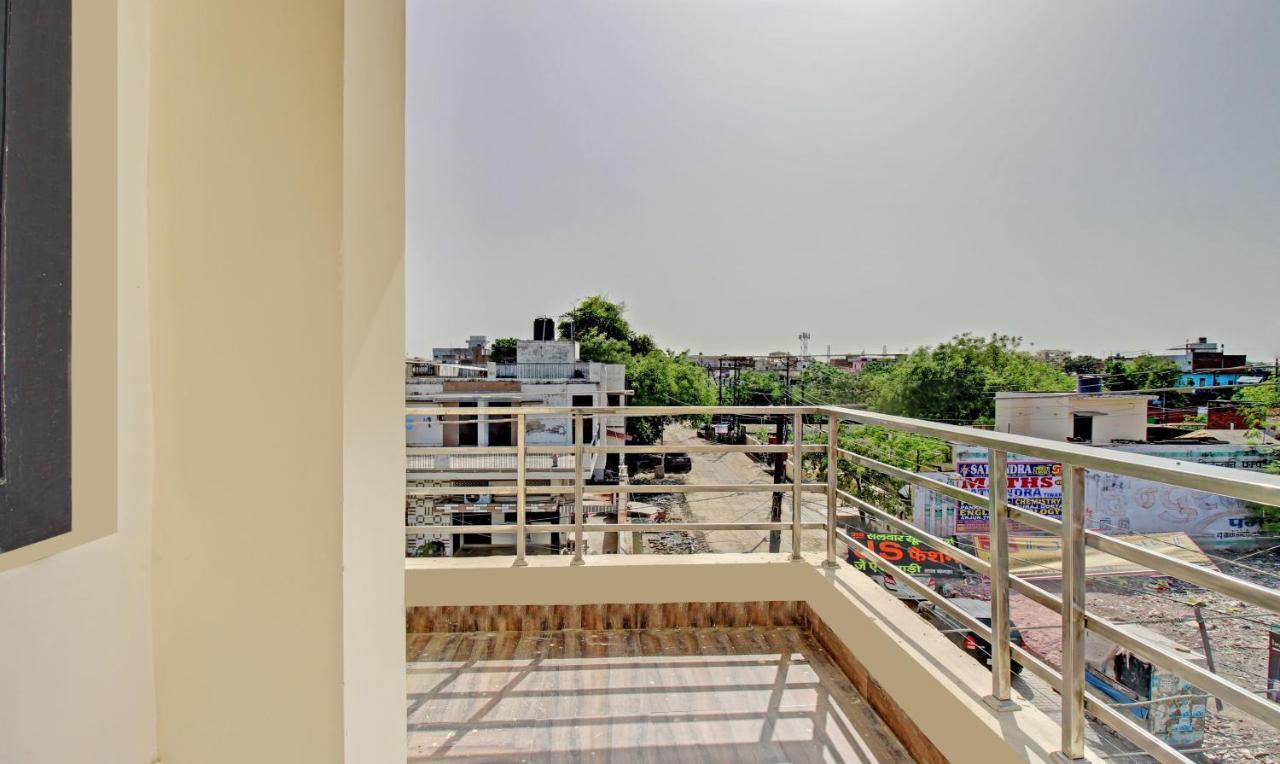 Treebo Trend Wedding Bells Kanpur Hotel Kültér fotó